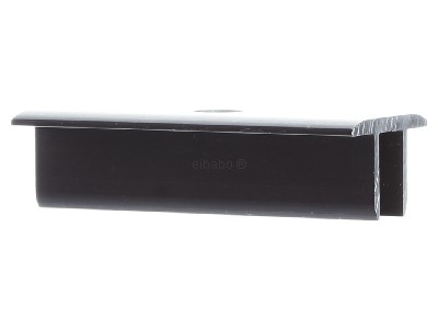 Ansicht hinten K2 Systems 1002062 Mittelklemme XS Solo Black 