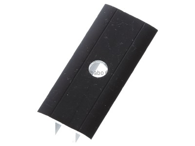 Ansicht oben links K2 Systems 1002062 Mittelklemme XS Solo Black 