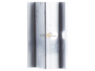 Frontansicht K2 Systems 1004414 Endklemme Solo 34-36 