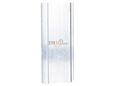 Ansicht links K2 Systems 1004414 Endklemme Solo 34-36 