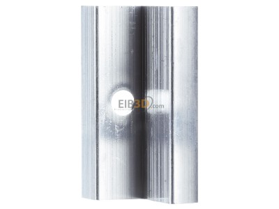 Ansicht hinten K2 Systems 1004414 Endklemme Solo 34-36 