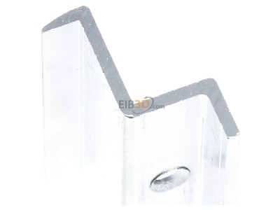 Ansicht oben vorne K2 Systems 1004414 Endklemme Solo 34-36 
