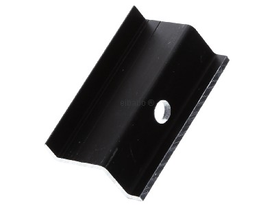 Ansicht oben links K2 Systems 1004552 Endklemme Black Solo 30-31 