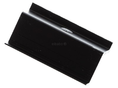 Ansicht oben hinten K2 Systems 1004552 Endklemme Black Solo 30-31 
