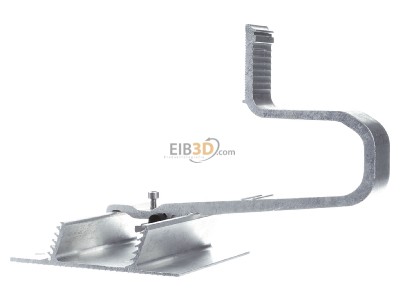 Ansicht links SL Rack 11100-01 Dachhaken 3D SL Alu L (lang) -Neuheit