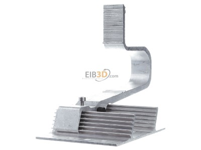 Ansicht hinten SL Rack 11100-01 Dachhaken 3D SL Alu L (lang) -Neuheit