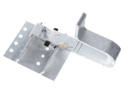Ansicht oben links SL Rack 11100-01 Dachhaken 3D SL Alu L (lang) -Neuheit