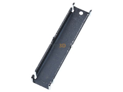 Top rear view Aerocompact BRCN Photovoltaics roof-/facade fastener
