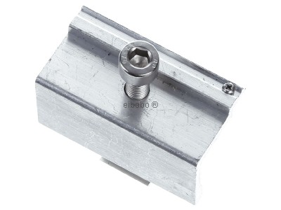 Ansicht oben hinten Aerocompact CLE10 Endklemme Click 30-46mm 