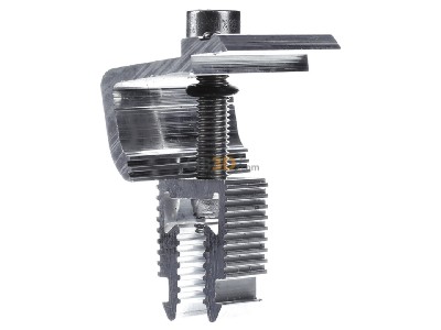 View on the left Aerocompact CLE20 Accessory for photovoltaics mounting 

