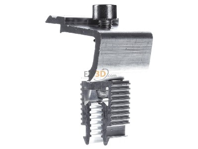 View on the right Aerocompact CLE20 Accessory for photovoltaics mounting 
