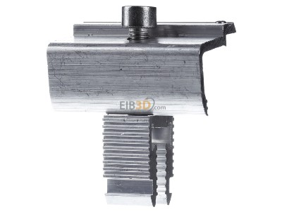 Back view Aerocompact CLE20 Accessory for photovoltaics mounting 
