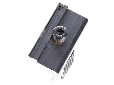 View top right Aerocompact CLE20 Accessory for photovoltaics mounting 
