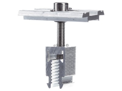 Frontansicht Aerocompact CLM10 Mittelklkemme Click 30-46mm 