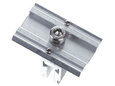 Ansicht oben vorne Aerocompact CLM10 Mittelklkemme Click 30-46mm 
