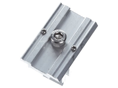 Ansicht oben links Aerocompact CLM10 Mittelklkemme Click 30-46mm 