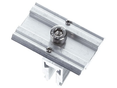 Ansicht oben hinten Aerocompact CLM10 Mittelklkemme Click 30-46mm 