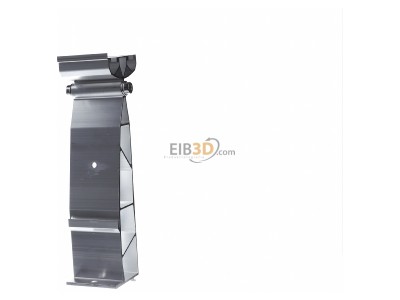 Back view Aerocompact SNLS10RB Accessory for photovoltaics mounting 
