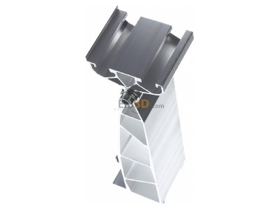 View top left Aerocompact SNLS10RB Accessory for photovoltaics mounting 
