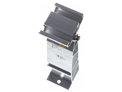 Top rear view Aerocompact SNLS10RB Accessory for photovoltaics mounting 

