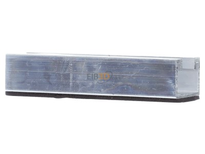 Frontansicht Aerocompact TS08 Trapezblech-Kurzschiene 80mm