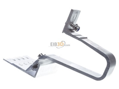 Ansicht links Aerocompact XT40-Slim Slim Dachhaken Pfanne 40x8mm