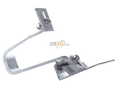 Ansicht rechts Aerocompact XT40-Slim Slim Dachhaken Pfanne 40x8mm