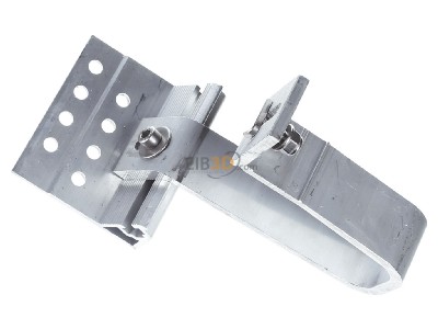 Ansicht oben links Aerocompact XT40-Slim Slim Dachhaken Pfanne 40x8mm