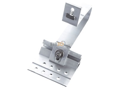 Ansicht oben hinten Aerocompact XT40-Slim Slim Dachhaken Pfanne 40x8mm