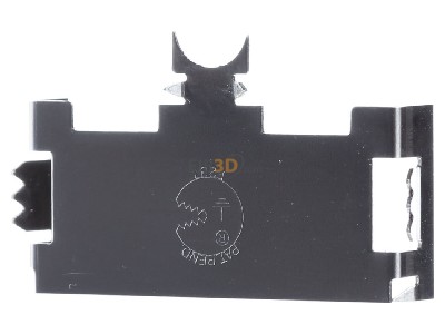 Front view K2 Systems 2004231 Potential equalisation terminal 
