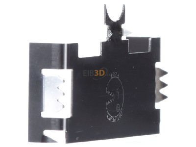 View on the left K2 Systems 2004231 Potential equalisation terminal 
