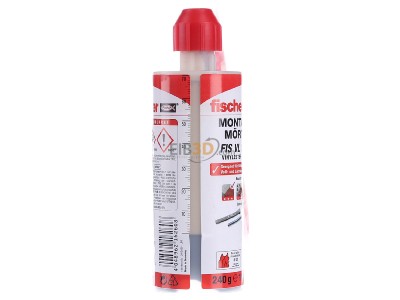 View on the left Fischer DE 150 C #519547 Mortar 150 C 519547
