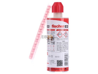 Back view Fischer DE 150 C #519547 Mortar 150 C 519547
