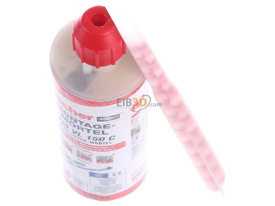 View up front Fischer DE 150 C #519547 Mortar 150 C 519547

