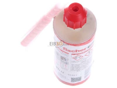 Top rear view Fischer DE 150 C #519547 Mortar 150 C 519547
