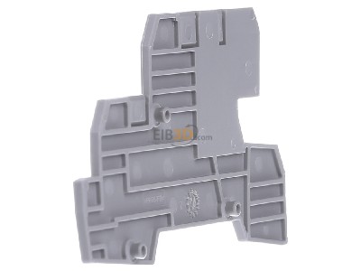 View on the left Phoenix D-UTI/3 End/partition plate for terminal block 
