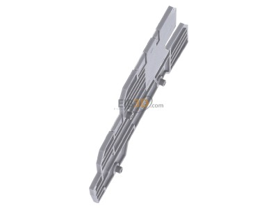 View top left Phoenix D-UTI/3 End/partition plate for terminal block 
