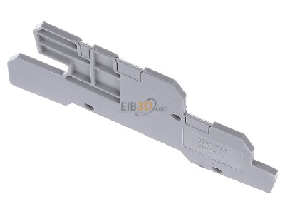 Top rear view Phoenix D-UTI/3 End/partition plate for terminal block 
