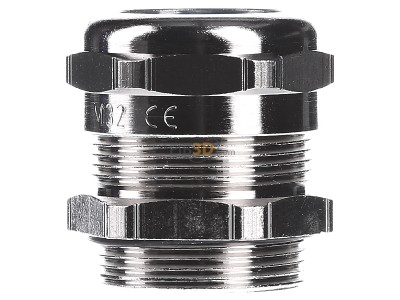 Frontansicht Pflitsch bg 232ms tri Kabelverschraubung M32x1,5 25-20/20-15 