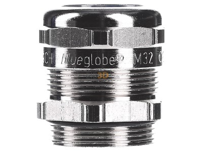 Ansicht links Pflitsch bg 232ms tri Kabelverschraubung M32x1,5 25-20/20-15 