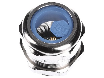 Ansicht oben hinten Pflitsch bg 232ms tri Kabelverschraubung M32x1,5 25-20/20-15 