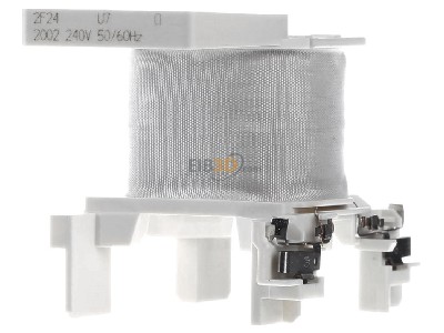Back view Schneider Electric LXD3U7 Coil for contactor 240VAC 
