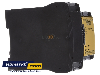 Ansicht links Schmersal 101190594 berwachungsschaltgert SRB301HC/R-24V