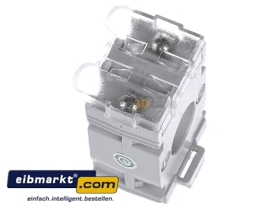 View top left Schneider Electric METSECT5CC004 Current transformer 40/5A - 
