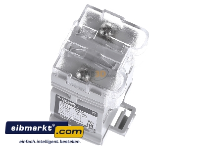 View top right Schneider Electric METSECT5CC004 Current transformer 40/5A - 
