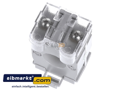 Top rear view Schneider Electric METSECT5CC004 Current transformer 40/5A - 
