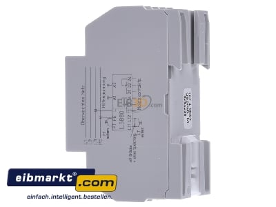 View on the right Dold&Shne IL5880.12 Insulation-/earth fault relay
