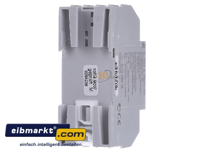 Back view Dold&Shne IL5880.12 Insulation-/earth fault relay
