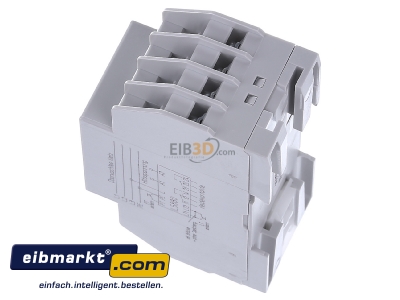 View top right Dold&Shne IL5880.12 Insulation-/earth fault relay
