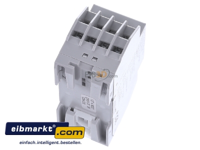 Top rear view Dold&Shne IL5880.12 Insulation-/earth fault relay
